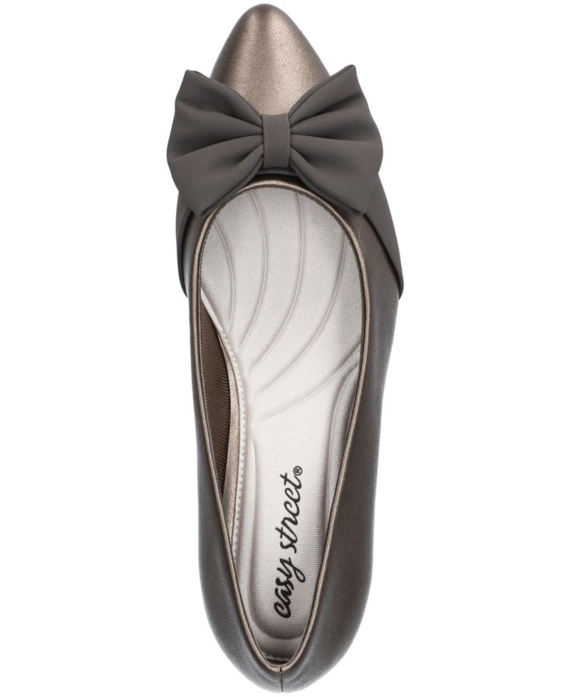 Women's Alva Pointed Toe Dress Pumps