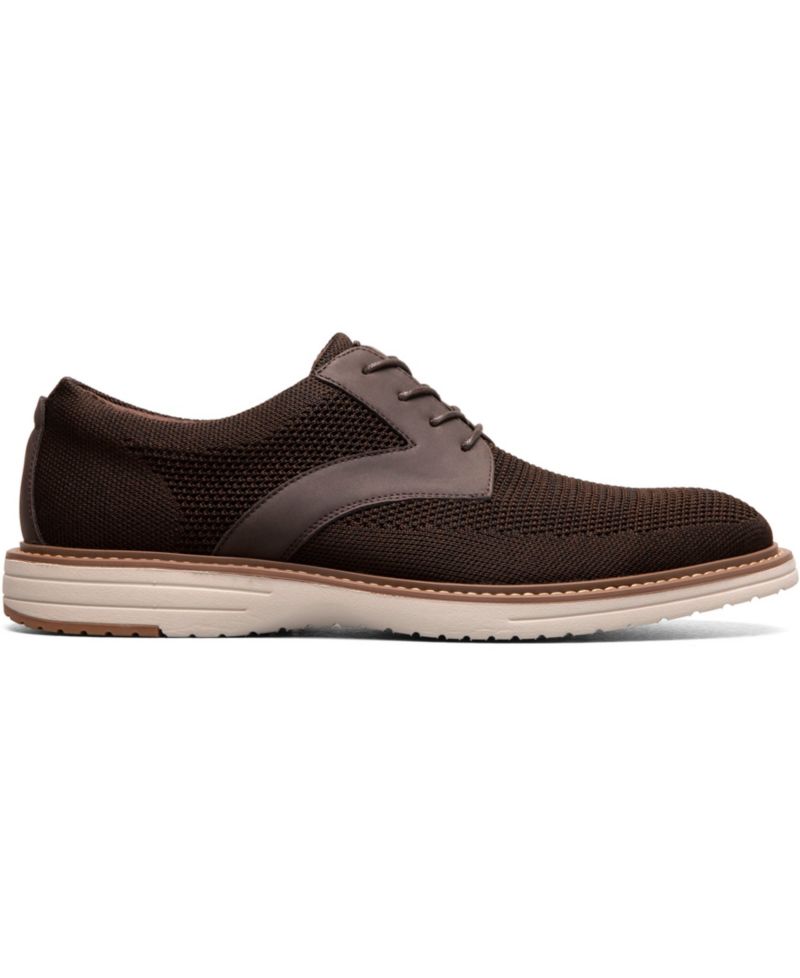 Men's Griff Knit Plain Toe Oxford