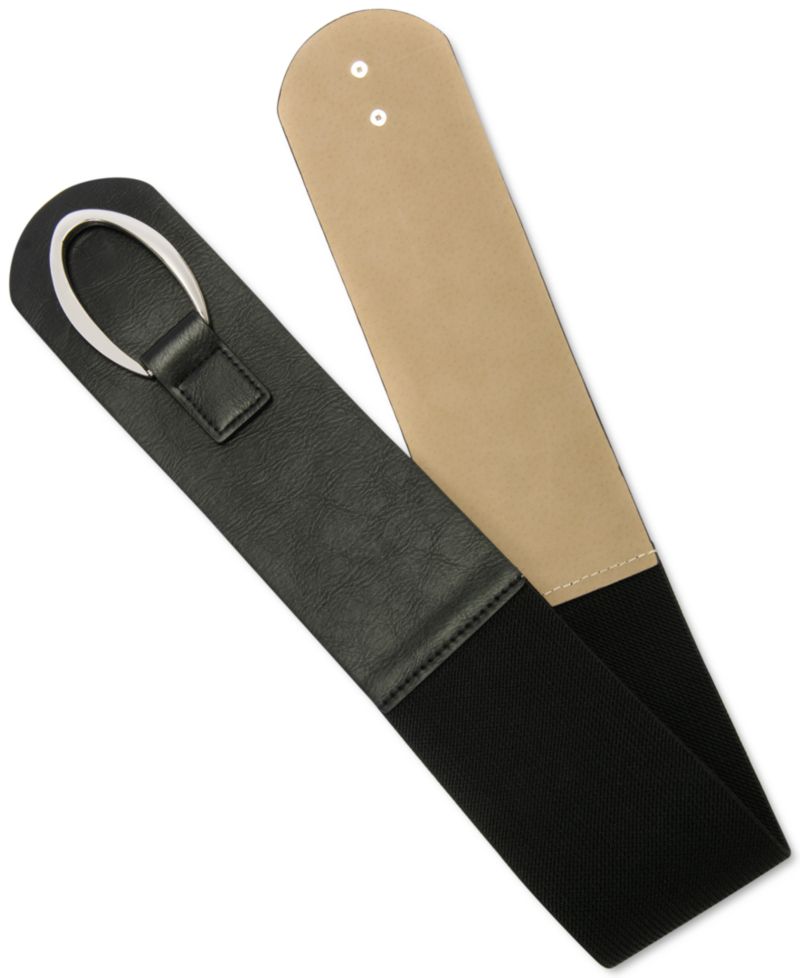 Interlocking-Hook Stretch Belt