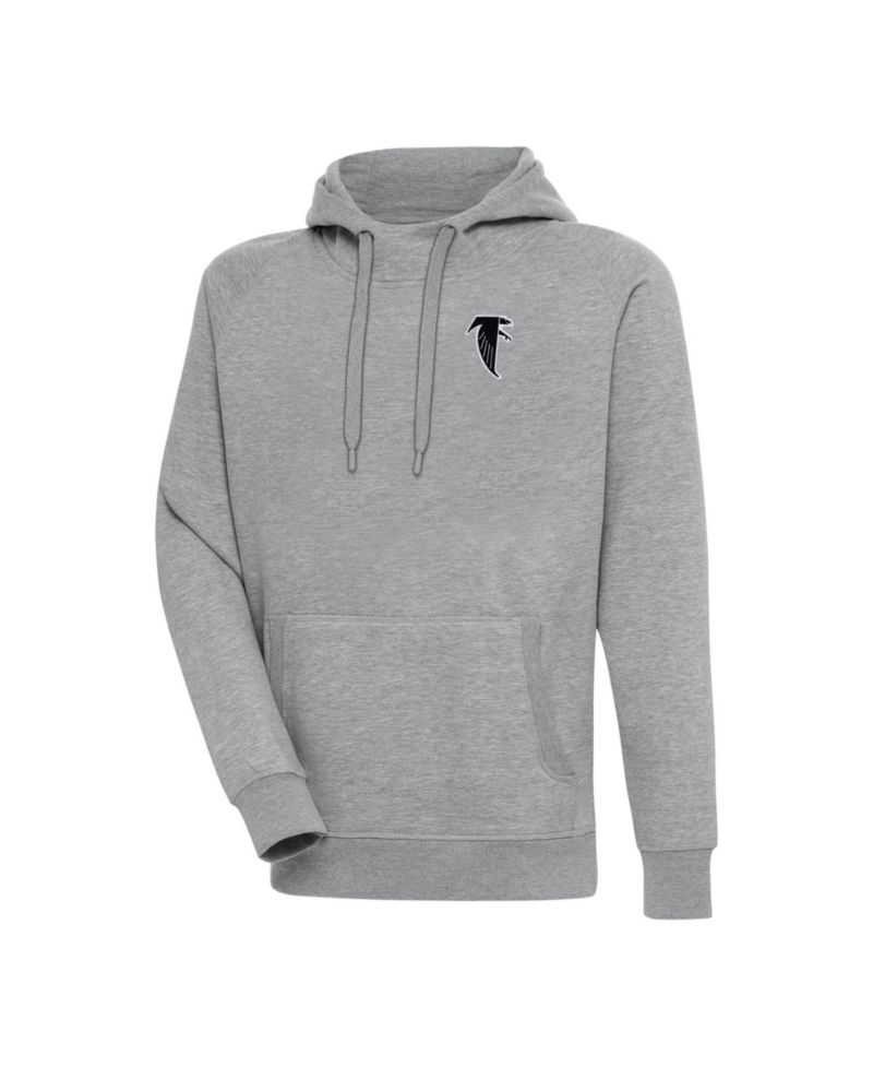 Men's Atlanta Falcons Victory Graphic Pullover Hoodie