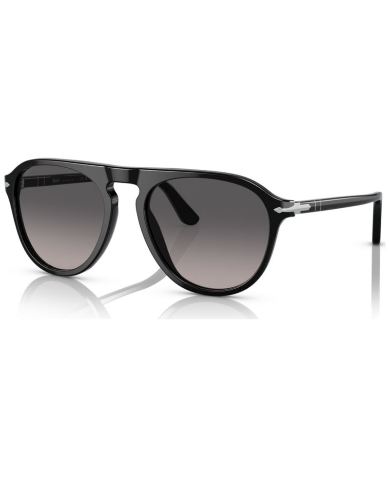 Unisex Polarized Sunglasses, 0PO3302S95M355W