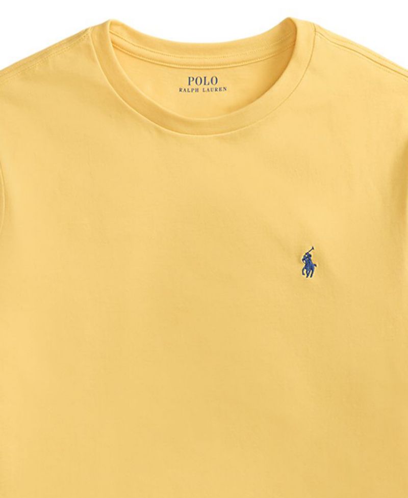 Boys' 8-20 Crewneck T-Shirt