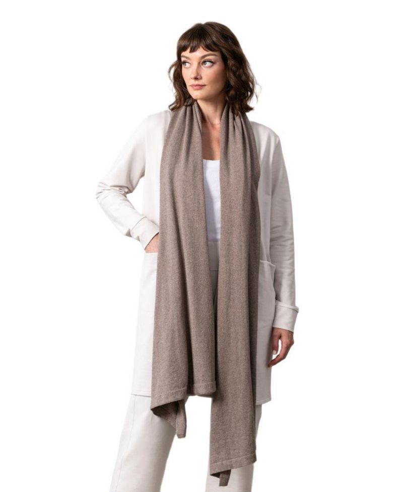 The Dreamsoft Organic Cotton Travel Scarf