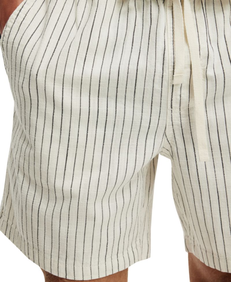 Men's Easy Short Regular-Fit Pull-On Shorts, 6" Inseam