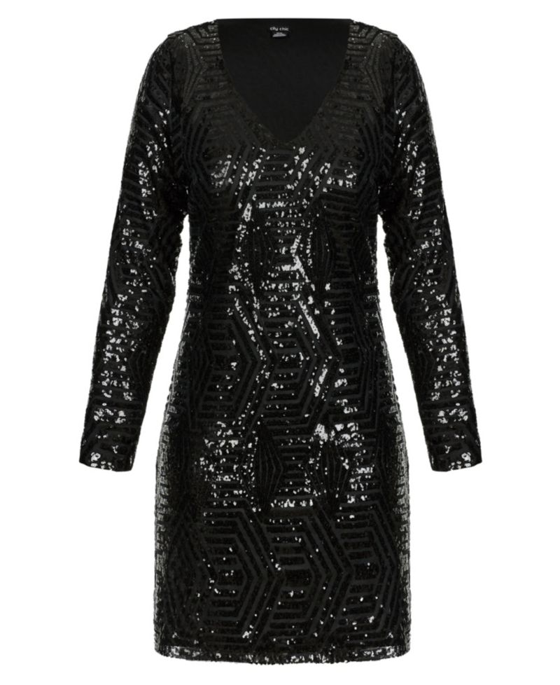 Women's Bright Lights Mini Dress