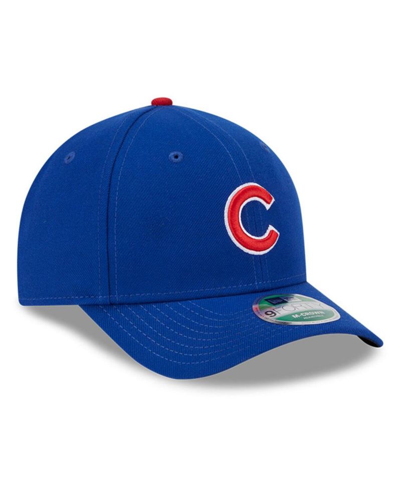 Men's Royal Chicago Cubs Player Replica 9FORTY Adjustable Hat