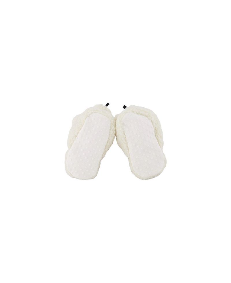 Baby Unisex Sherpa Slippers (0-24)months
