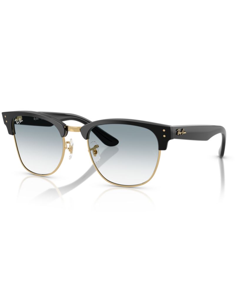 Unisex Square Sunglasses, Clubmaster Reverse RBR0504S