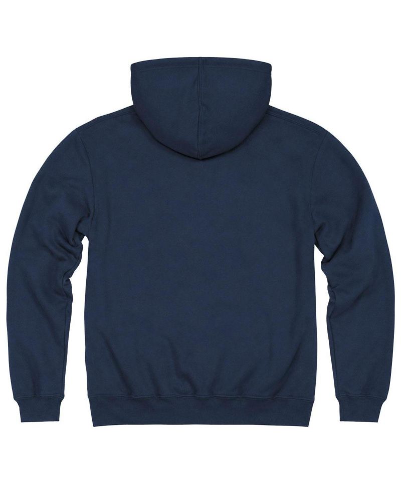 Men's Chevrolet Chevy Bowtie Stacked Pull-Over Hoodie