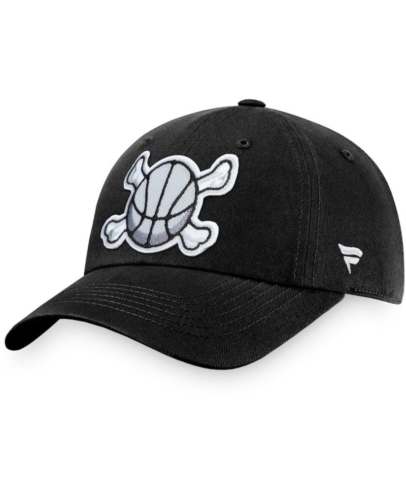 Men's Black Enemies Core Adjustable Hat