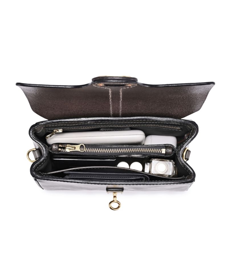 Laurel Vintage Crossbody Bag