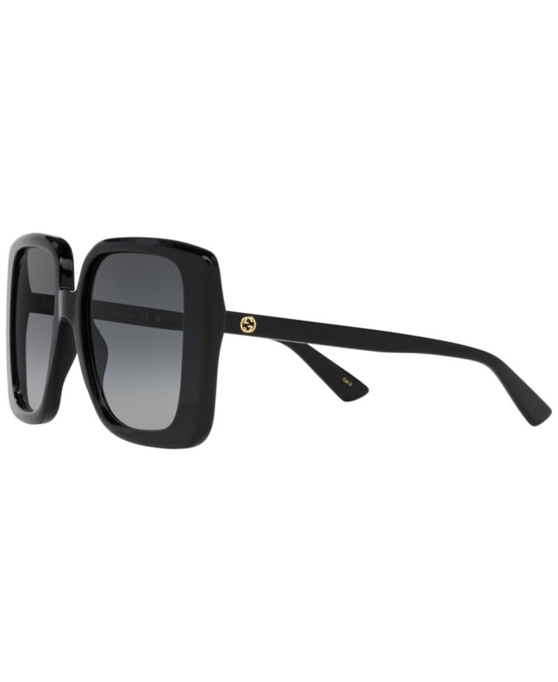 Women's GG1314S Sunglasses, Gradient GC002074