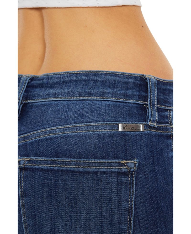Women's Samuel Mid Rise Flare Jeans