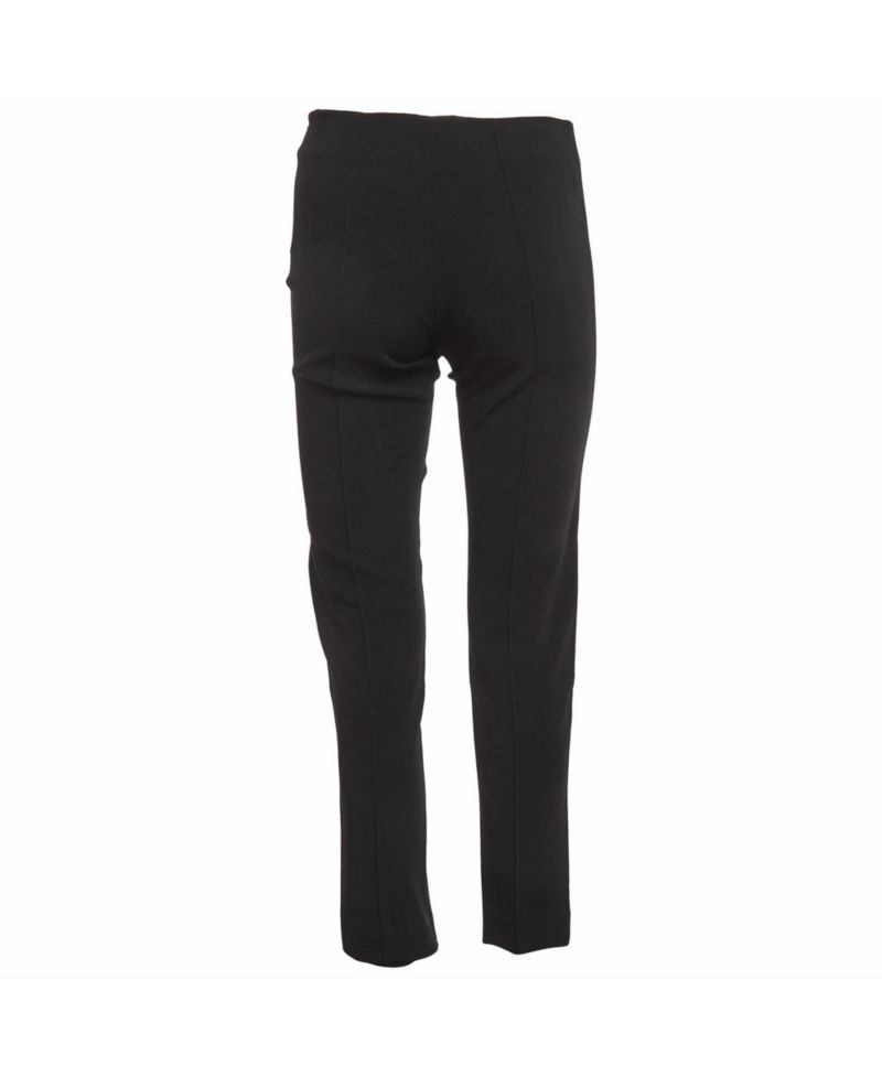 Women's Stretch Crepe Tailored Trousers