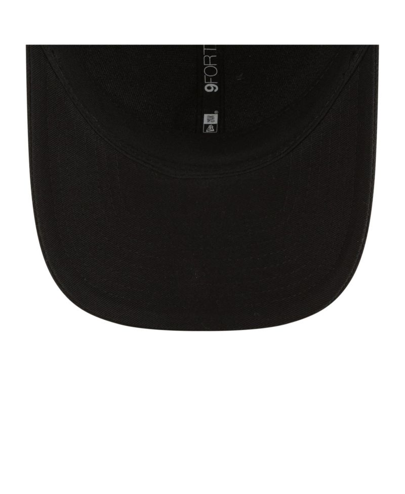 Men's Gray/Black San Francisco Giants Player Replica Alternate 9FORTY M-Crown Adjustable Hat