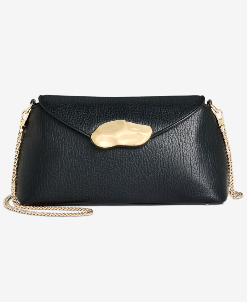 Avahh Sculpted Clutch