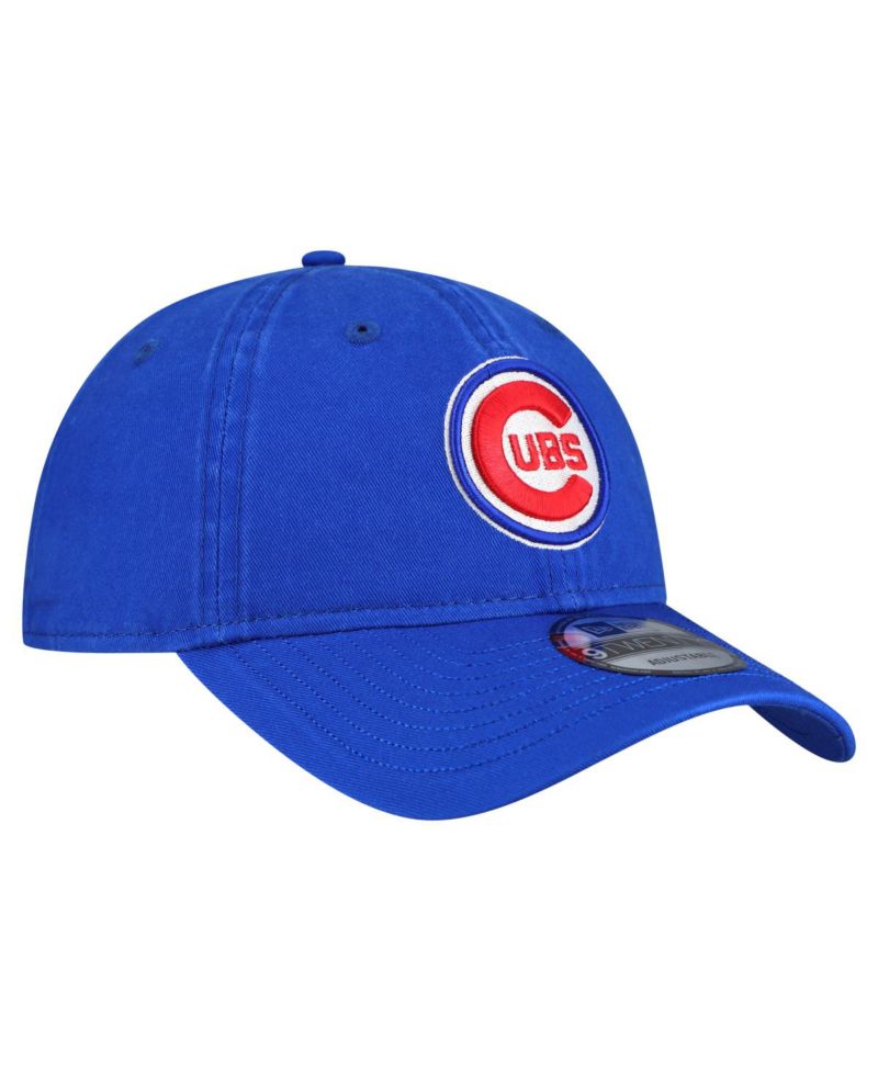 Men's Ralph Lauren x MLB Royal Chicago Cubs 9TWENTY Adjustable Hat