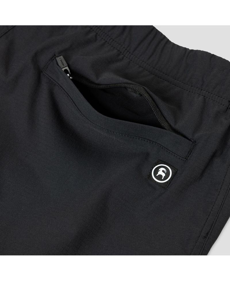 Men's Wasatch Ripstop Pull-On Short Hiking and Climbing Shorts