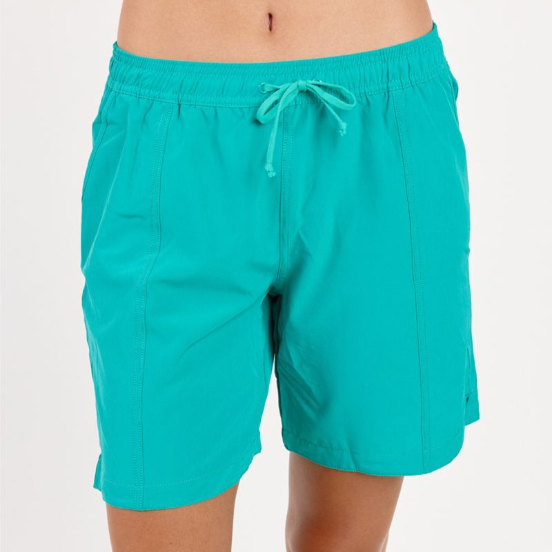 Women's Chlorine Resistant 7" Board Shorts