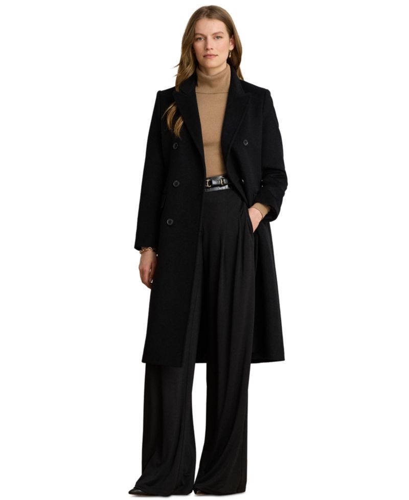Women's Collared Coat
