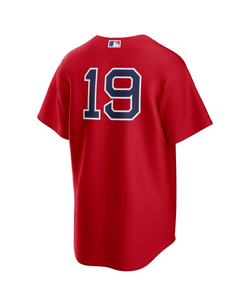 Men's Roman Anthony Red Boston Red Sox Alternate Replica Jersey