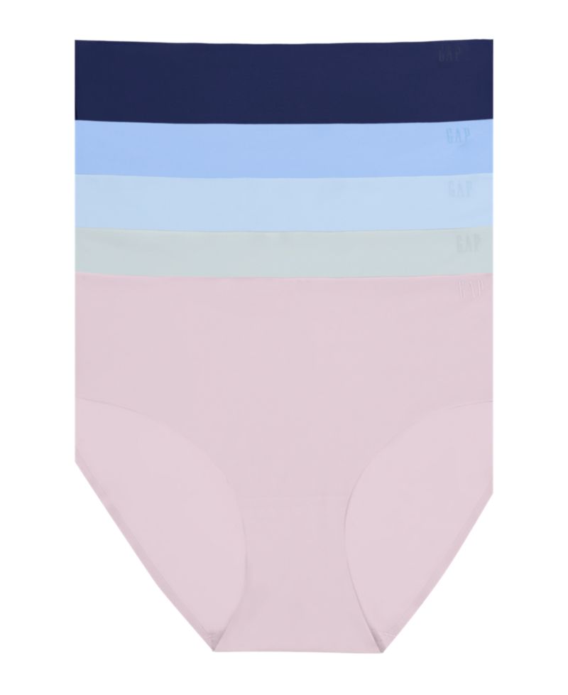 Women's Hipster Underwear, 5-Pack