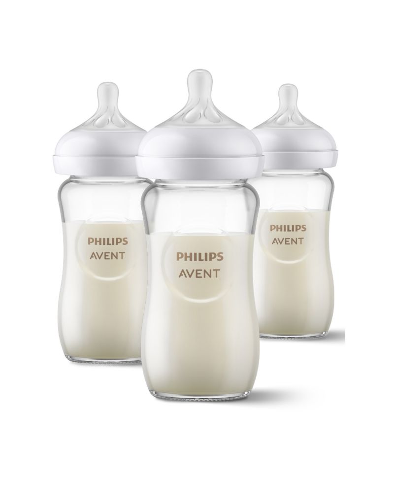 Baby Philips Glass Natural Baby Bottles 3