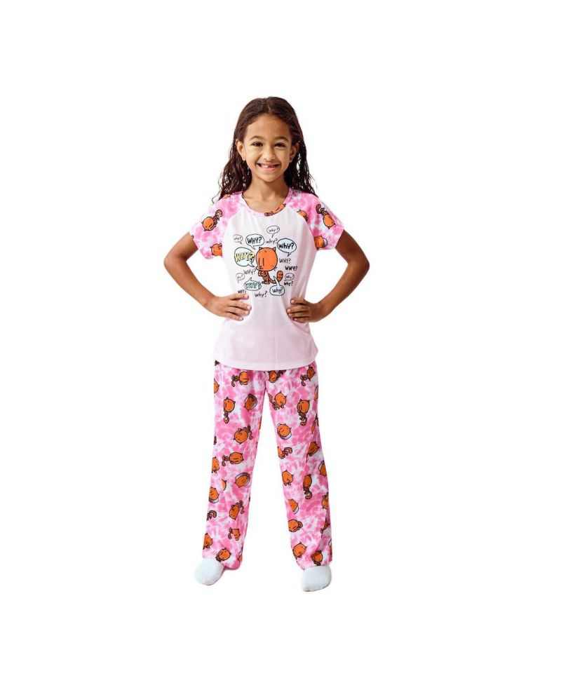 Girls' Pajama Set-18