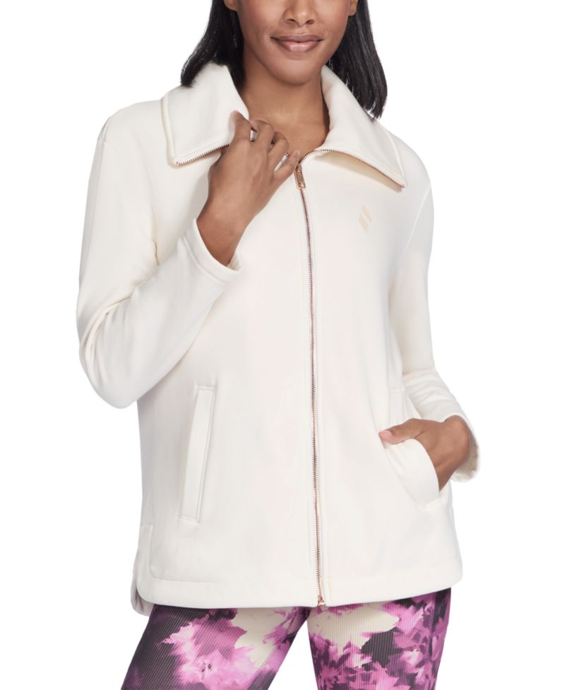 Women's Go Snuggle Tunic Full-Zip Jacket