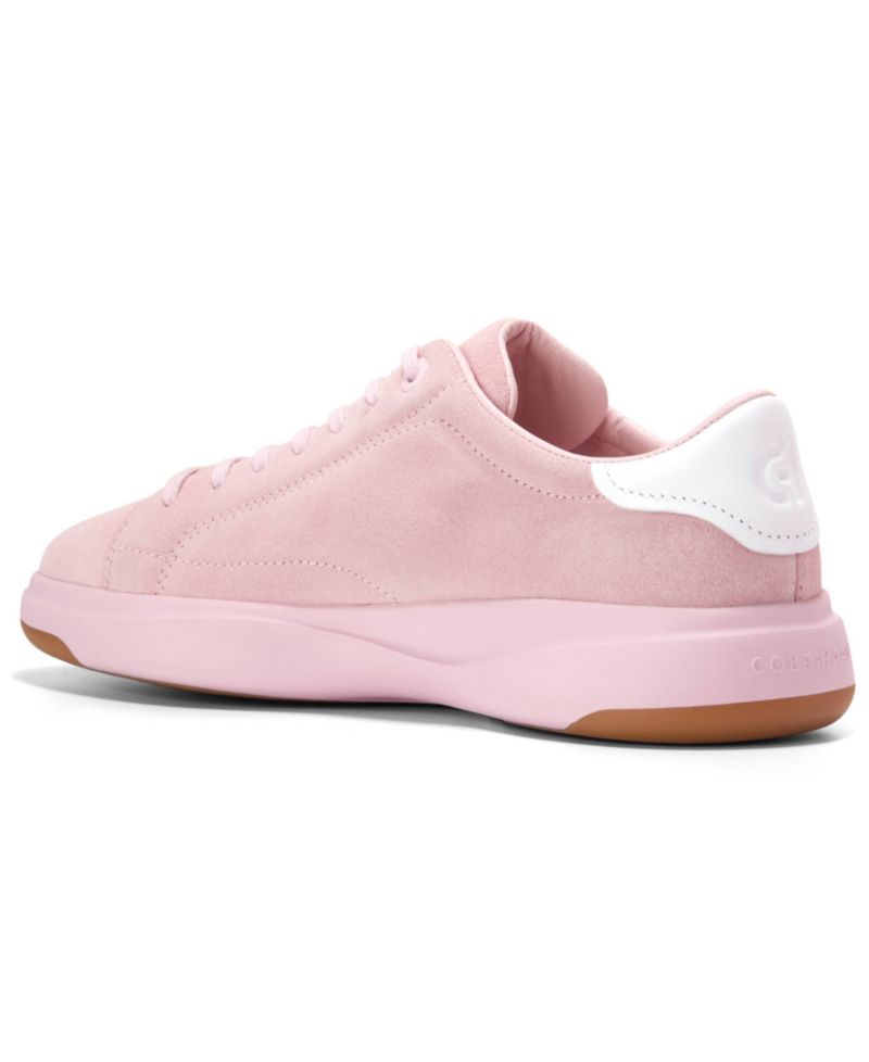 Women's GRANDPRØ Tennis Lace-Up Sneakers