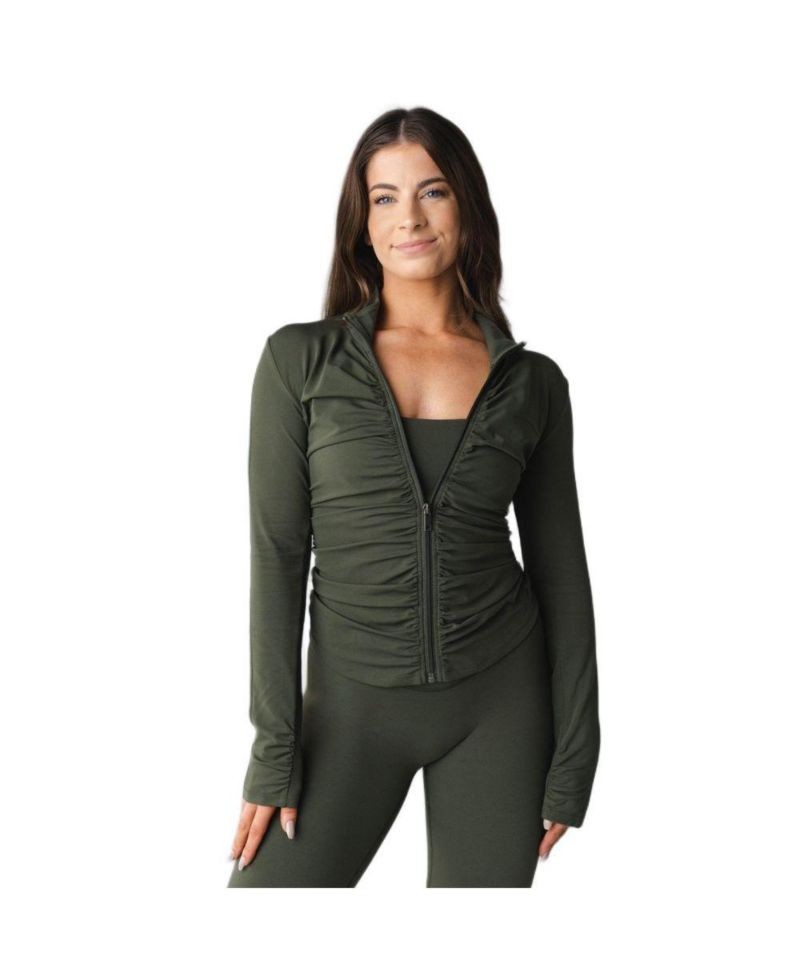 Women's Cloud II Gather Jacket
