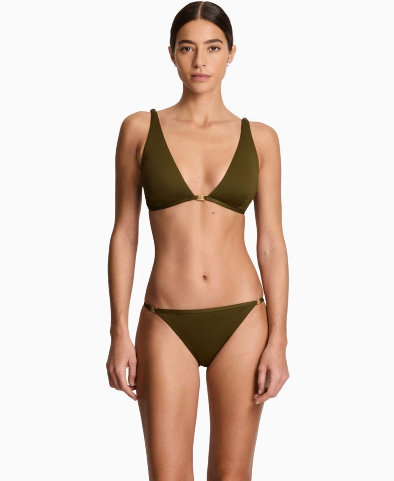 Women's Logo Hipster Bikini Swim Bottoms