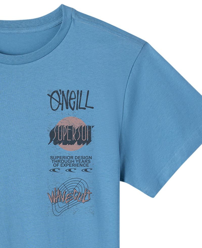 Men's Crewneck Graphic T-Shirt