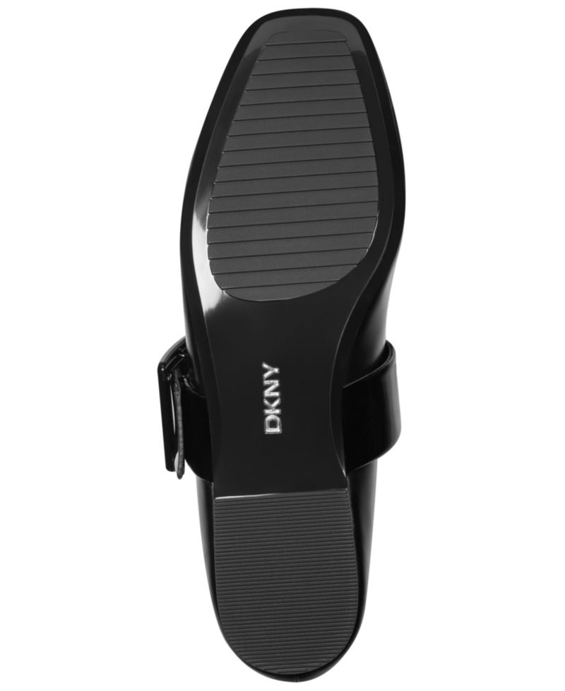 Women's Deyvonn Mary Jane Buckle Flats