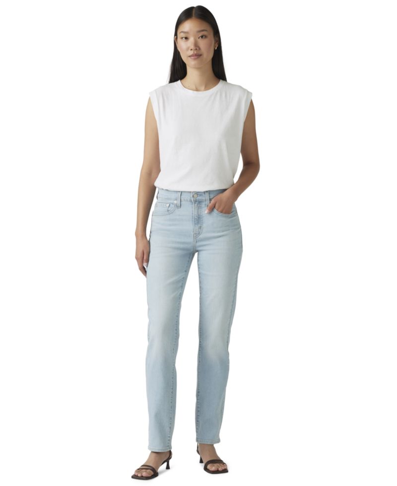 Women's 724 Straight-Leg Jeans