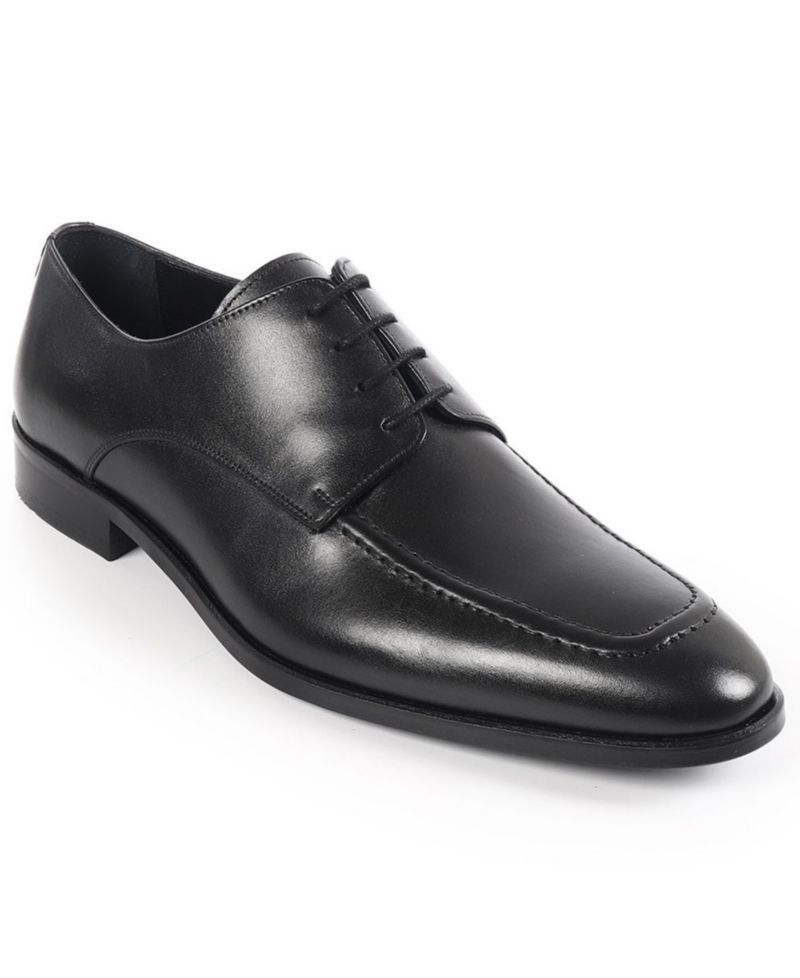 Men's Classic Lace-Up Derby Shoes