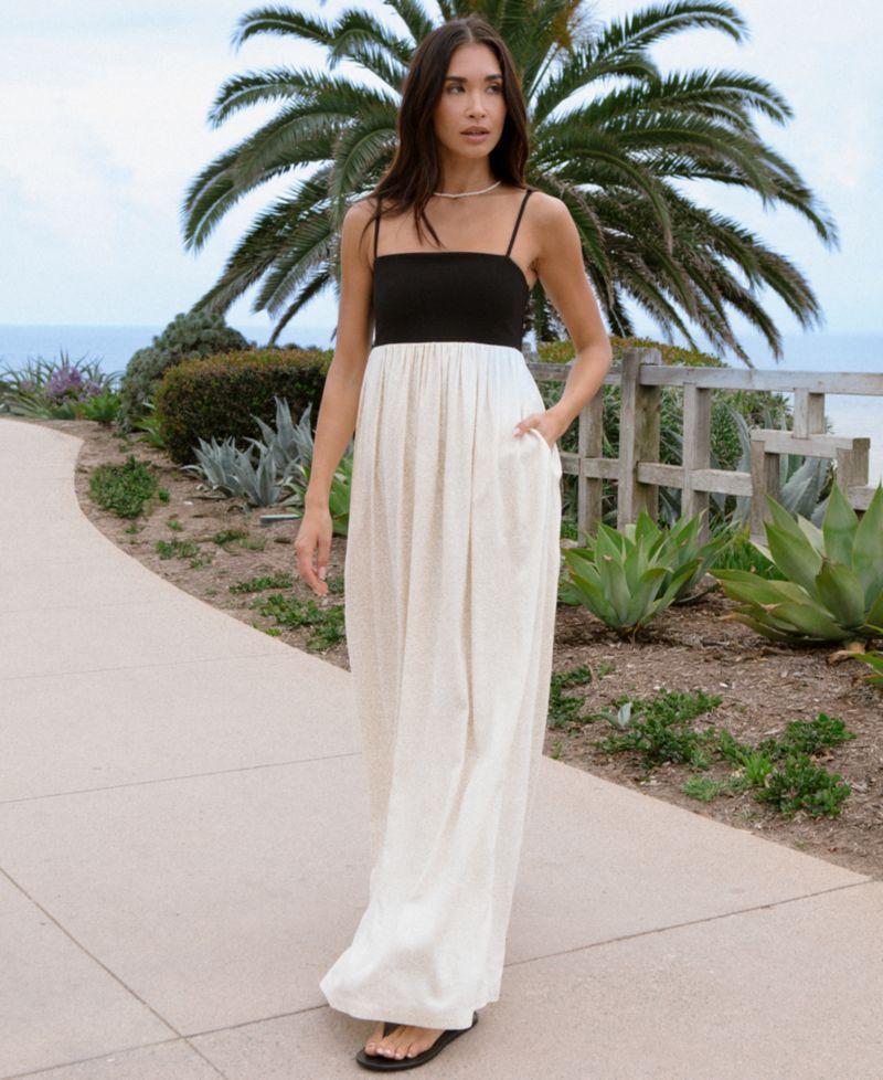 Women's Phoebe Alicia Sleeveless Maxi Dress