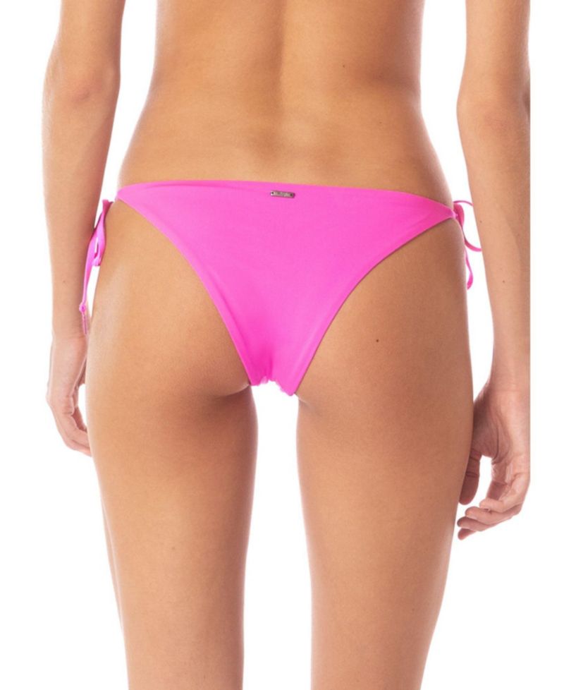 Women's Sunning Reversible Mid-Rise Cheeky Bikini Bottom