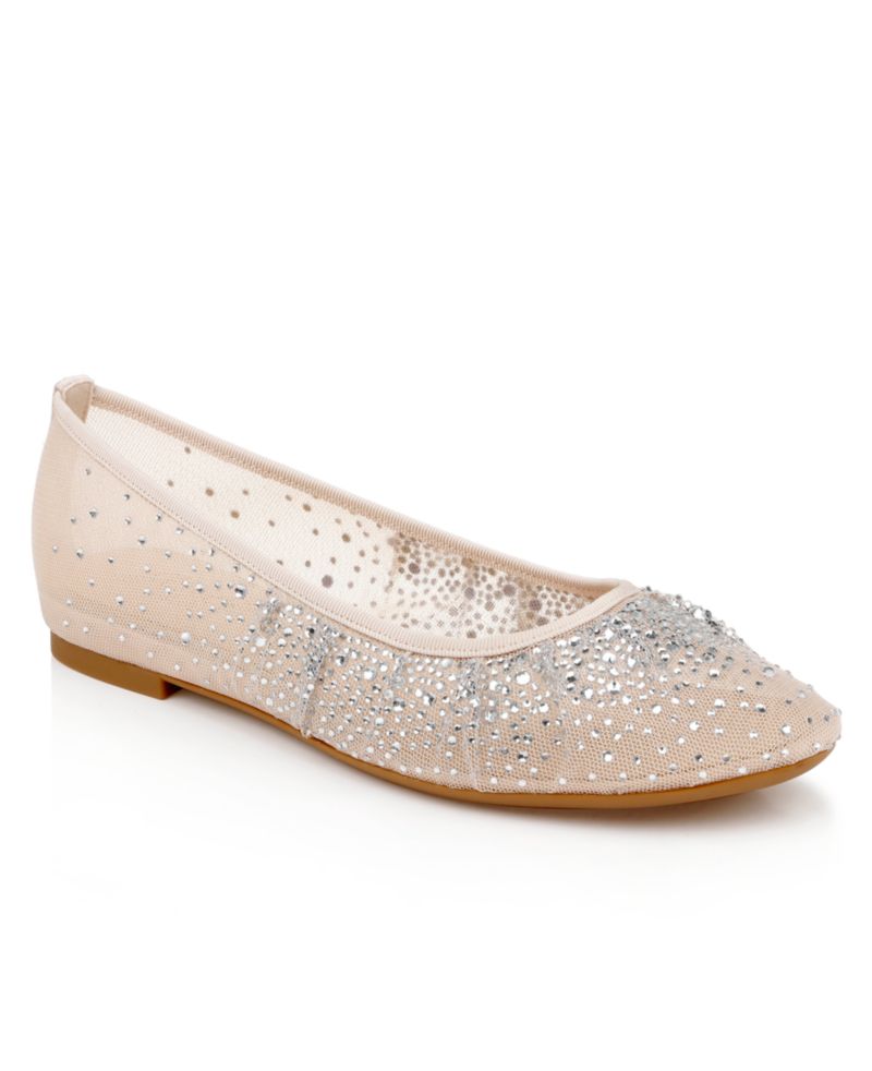 Women's Nuala Round Toe Dress Flats
