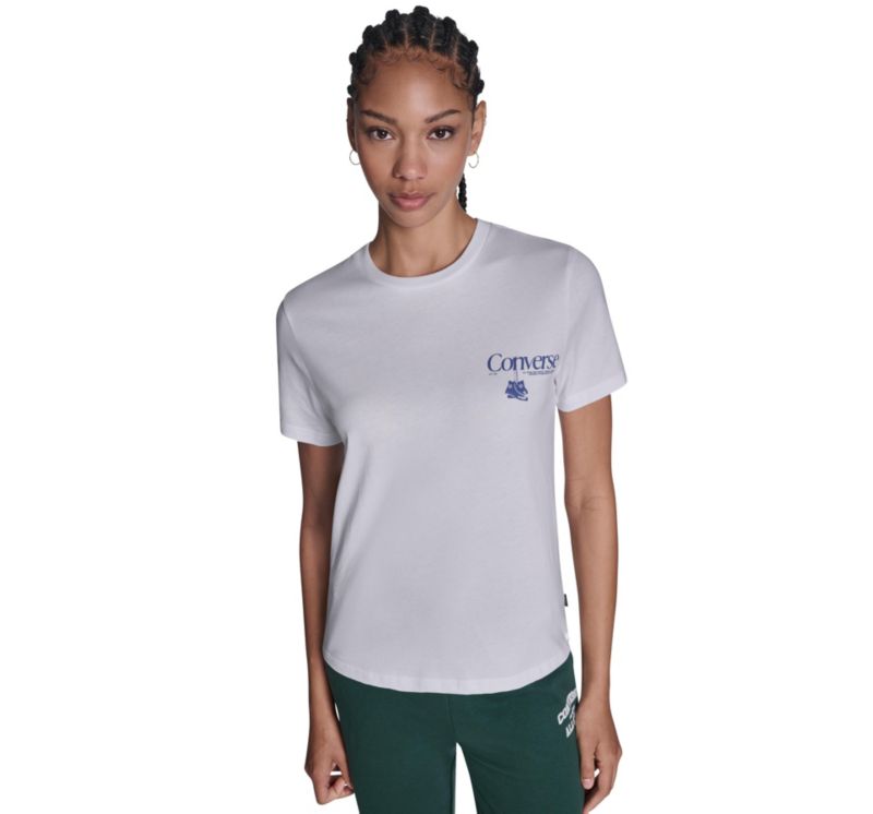 Women's Hanging Shoes T-Shirt