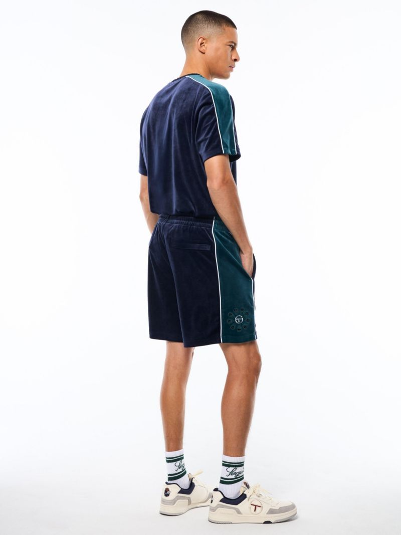 Men's Cresta Velour Short, 7" inseam