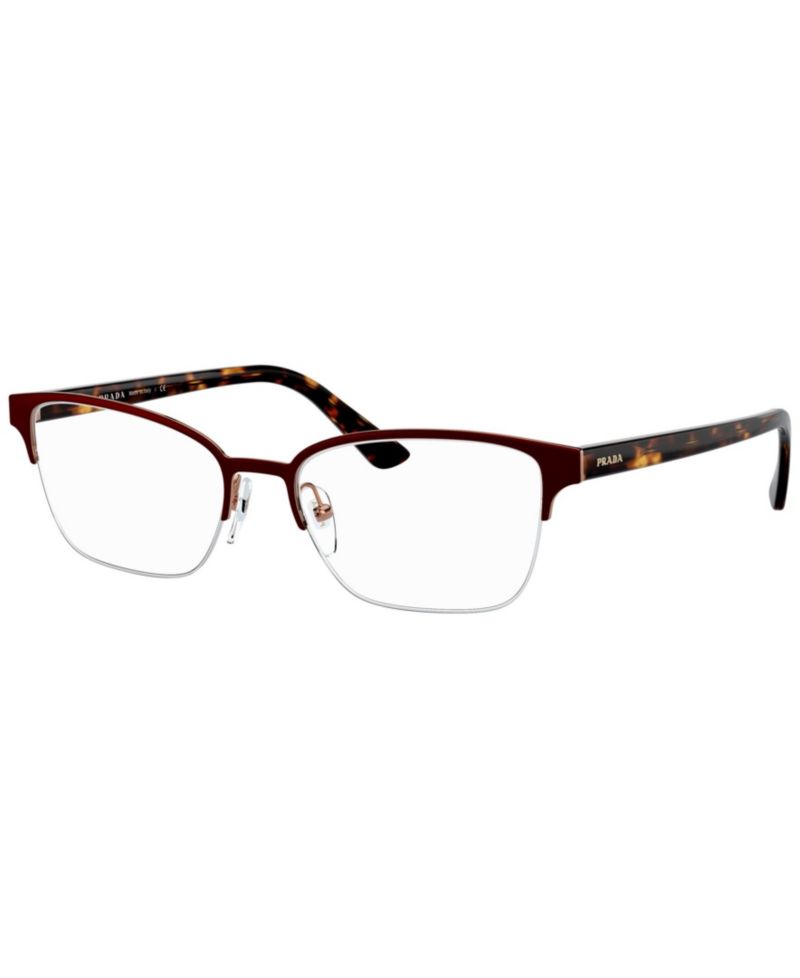 PR 61XV Women's Cat Eye Eyeglasses
