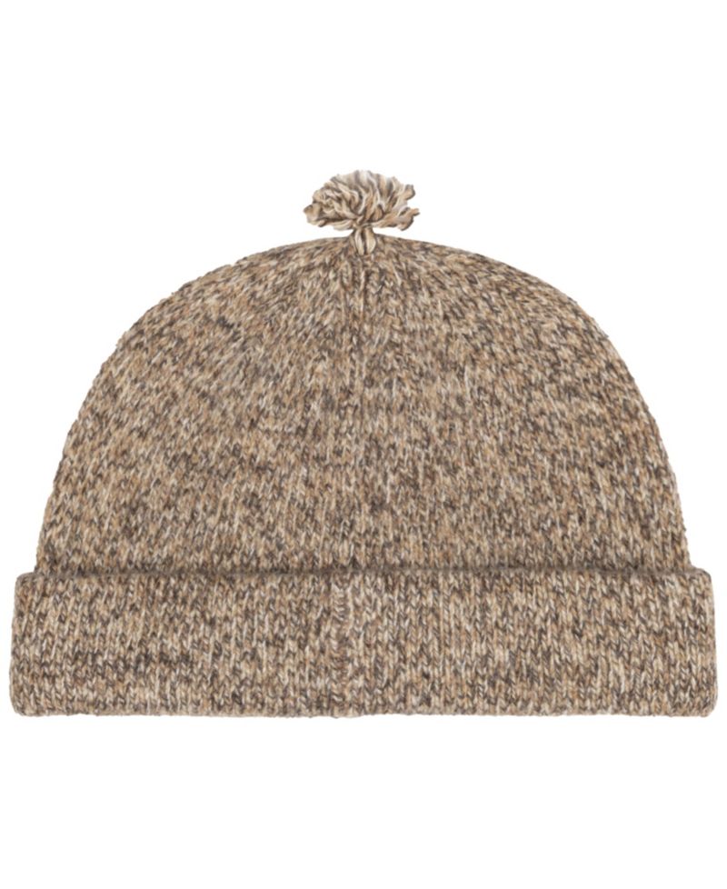 Men's Bright Ragg Woolen Beanie Hat