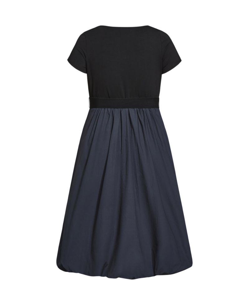 Plus Size Paris Days Dress