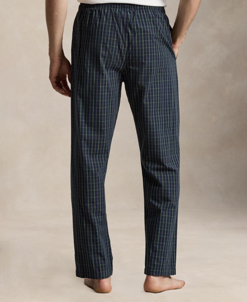 Men's Woven Pajama Pants