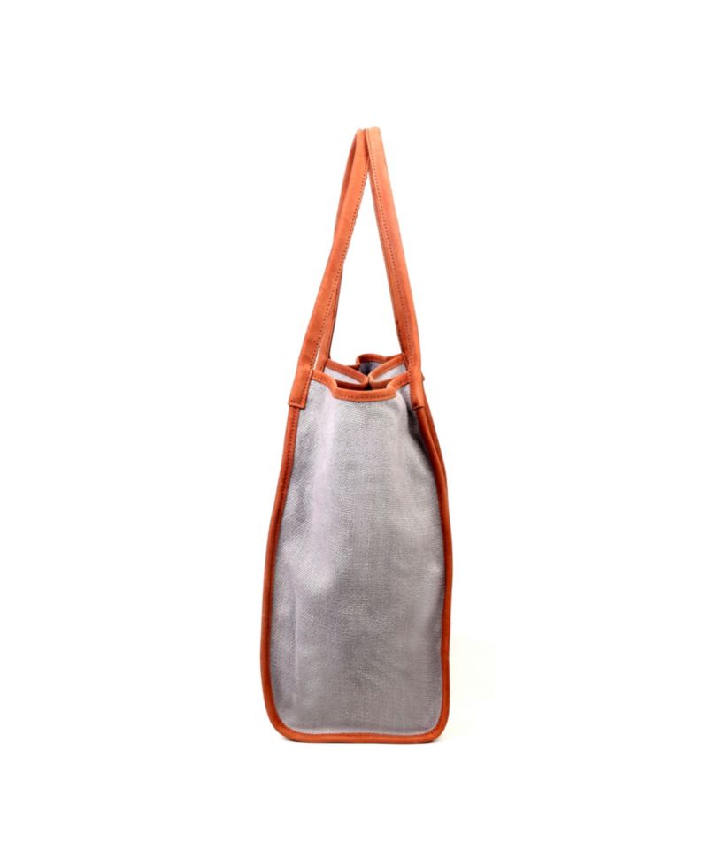 Pine Hill Canvas Tote Bag