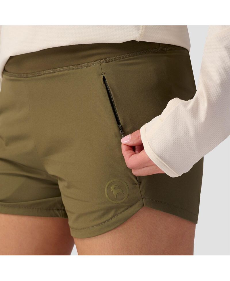 Women's Destination Short Performance Shorts