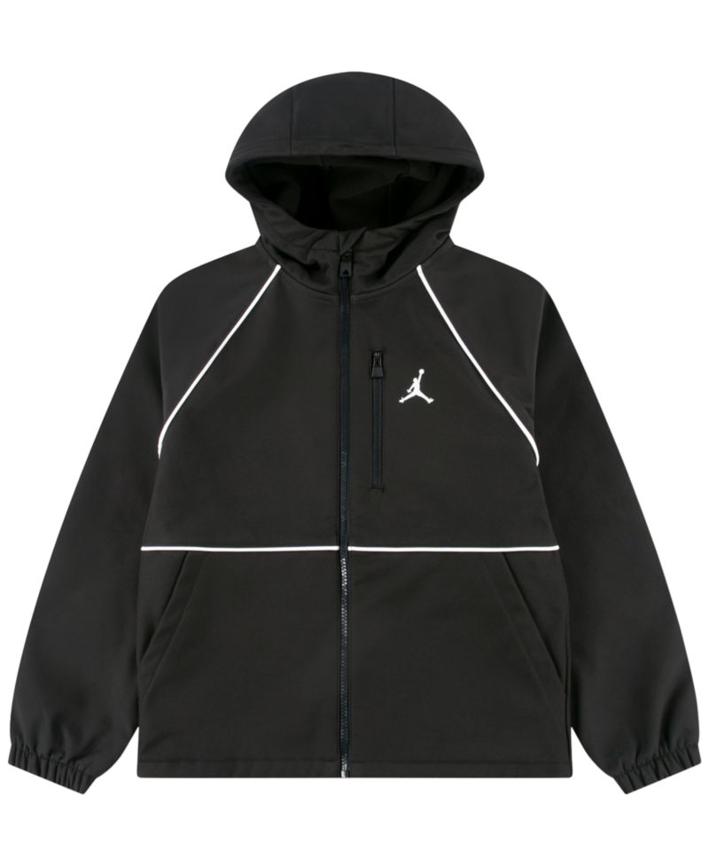 Boys' 8-20 Softshell Long-Sleeve Jacket