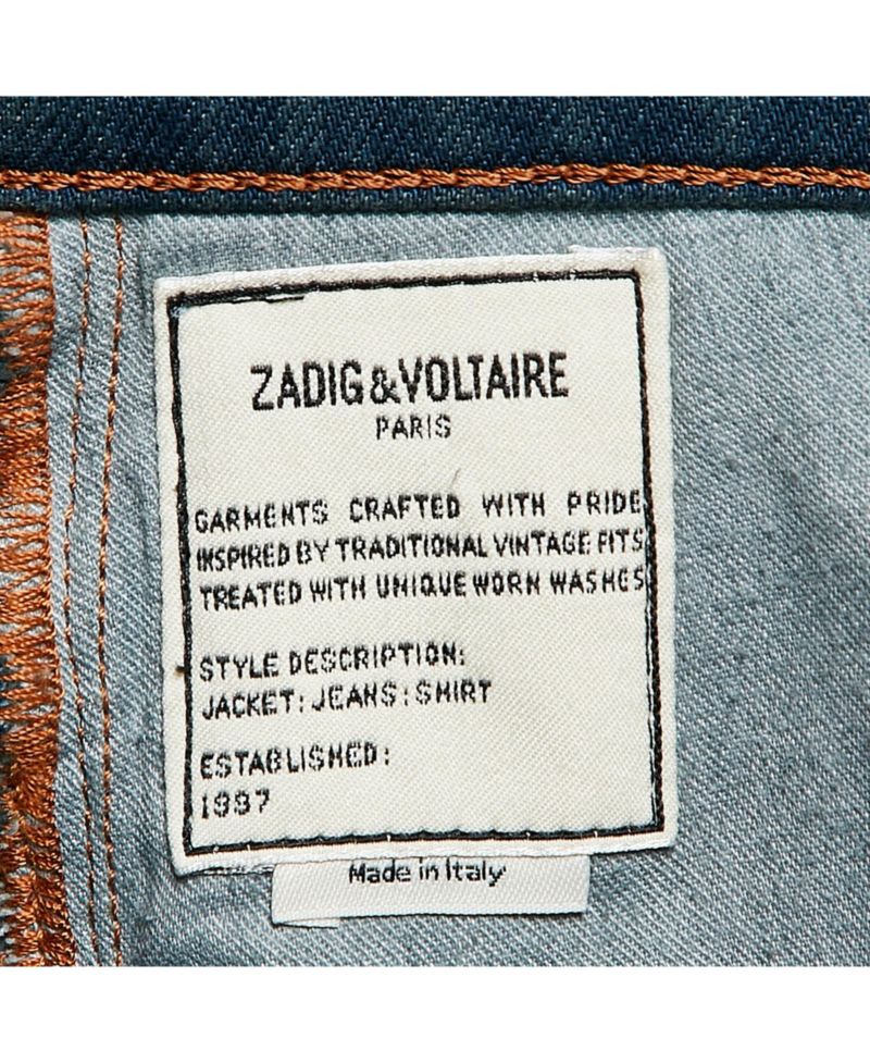 Men's Brushed Denim David Jeans