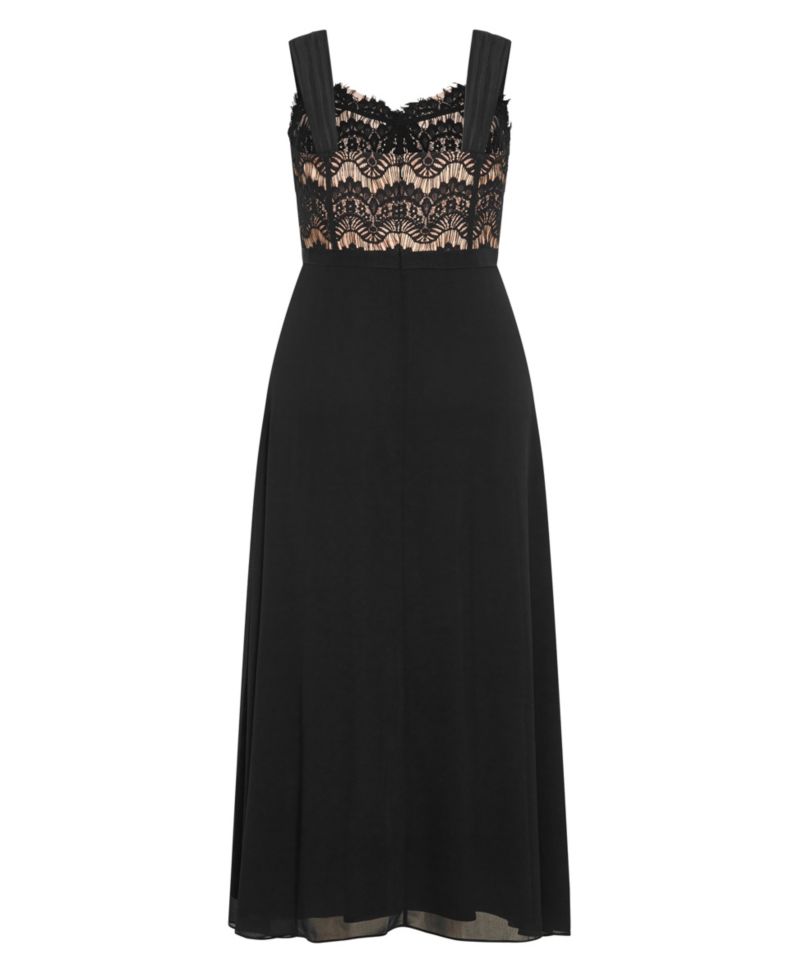Women's Sweet Evie Chiffon Maxi Dress
